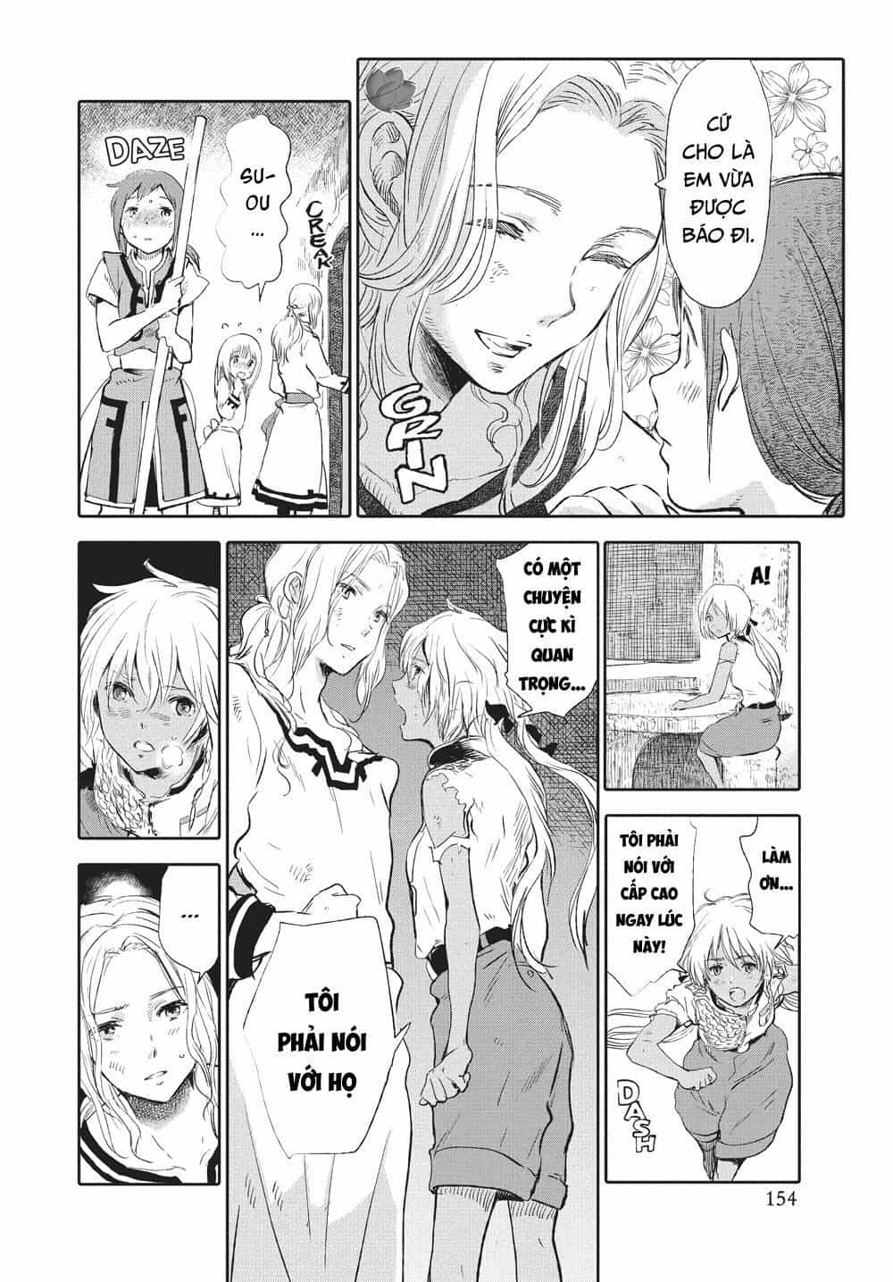 Children Of The Whales - Chương 4 - ảnh 13