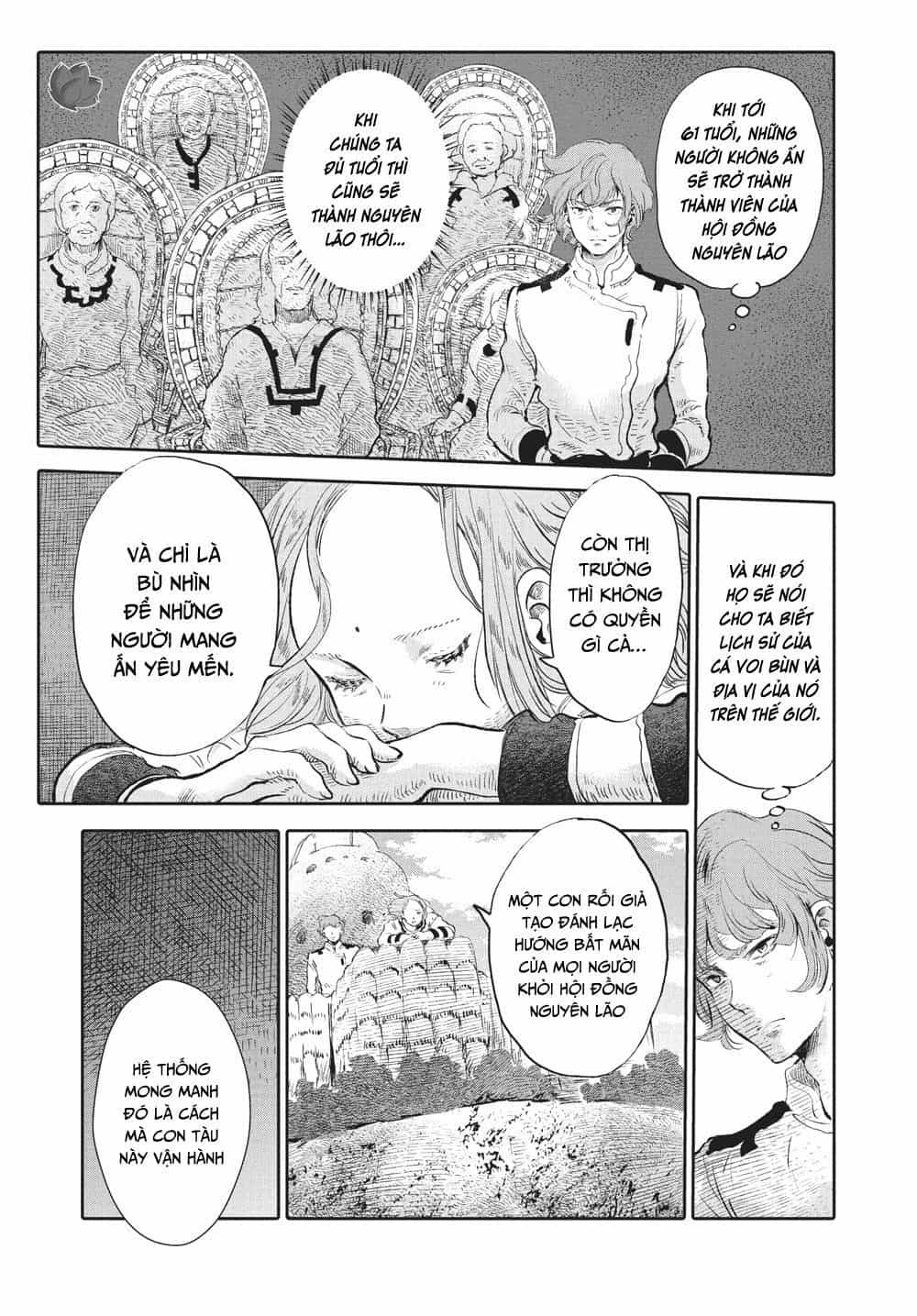 Children Of The Whales - Chương 4 - ảnh 16