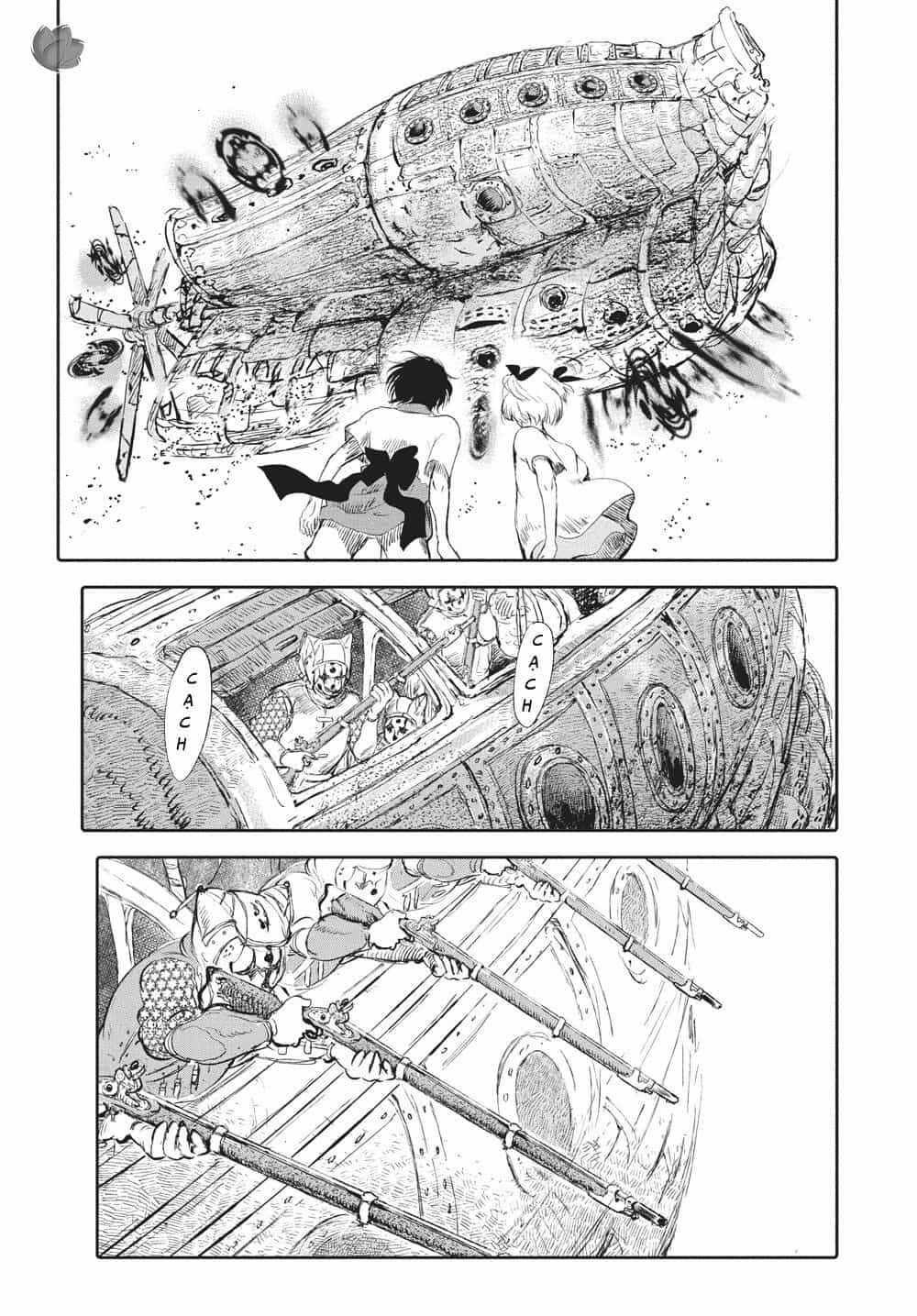 Children Of The Whales - Chương 4 - ảnh 22