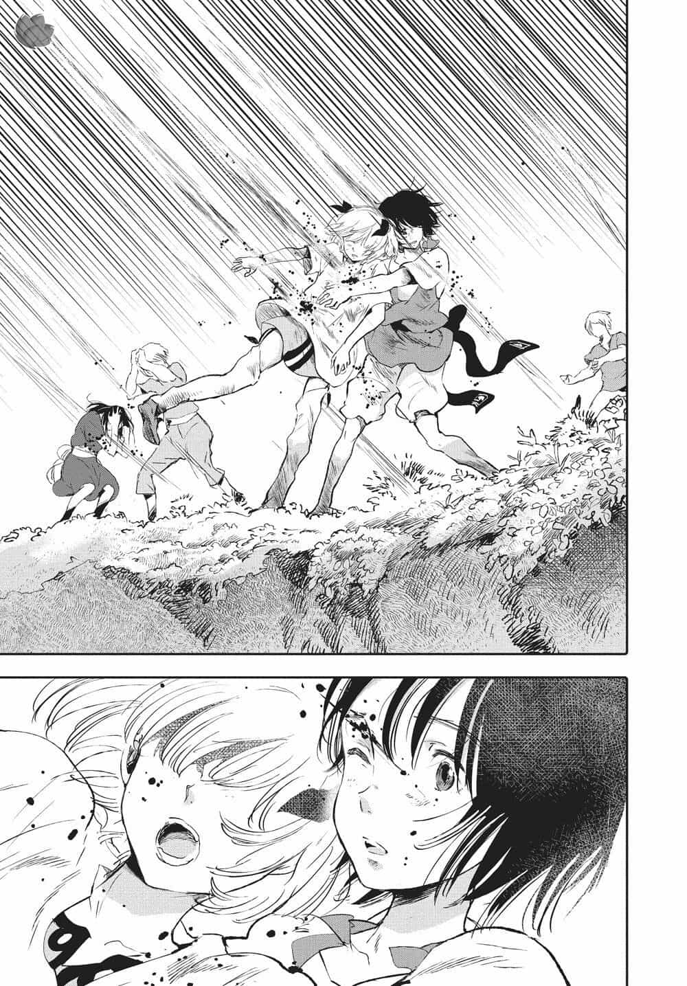 Children Of The Whales - Chương 4 - ảnh 24