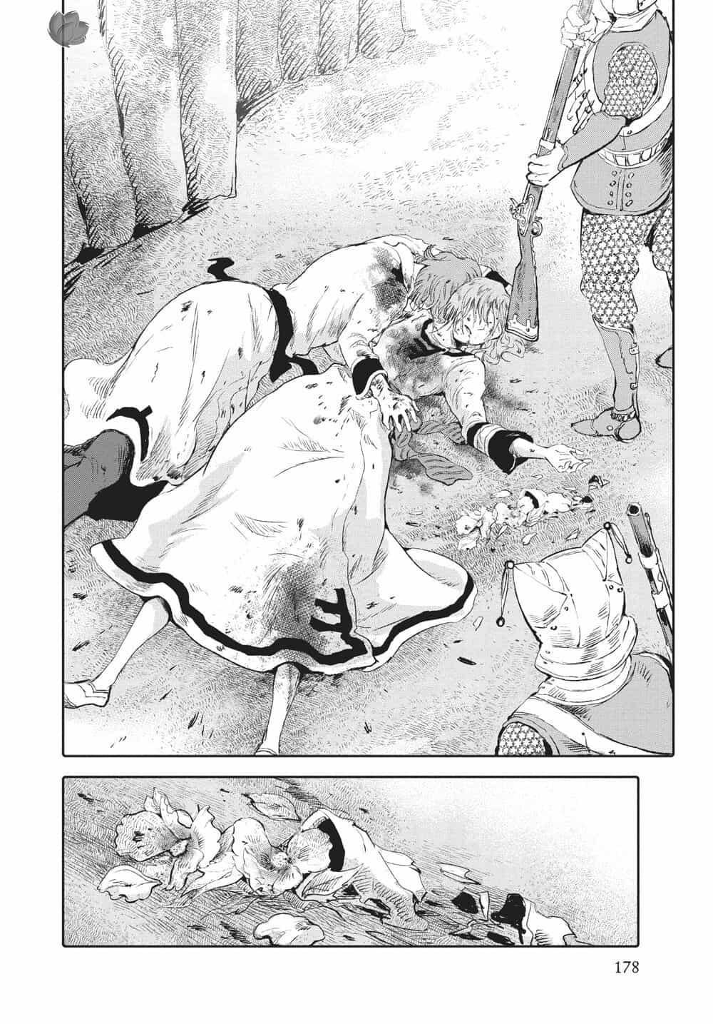 Children Of The Whales - Chương 4 - ảnh 37
