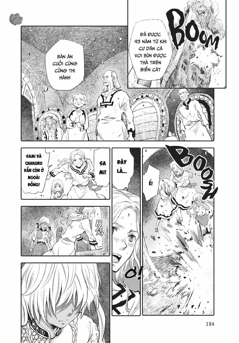 Children Of The Whales - Chương 4 - ảnh 43