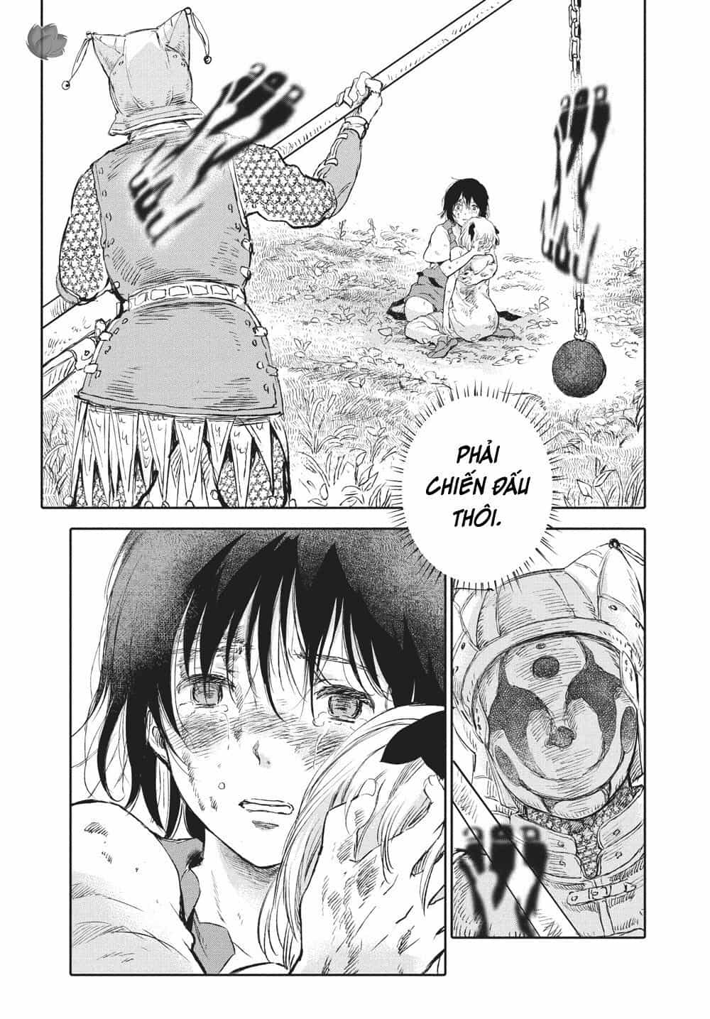 Children Of The Whales - Chương 4 - ảnh 46