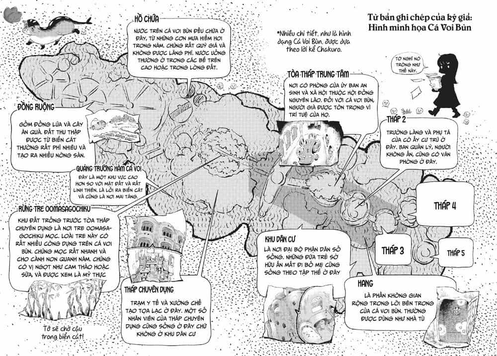 Children Of The Whales - Chương 4 - ảnh 49