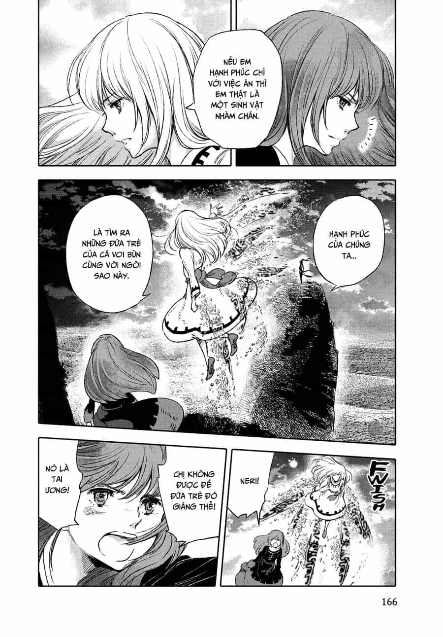 Children Of The Whales - Chương 38 - ảnh 13