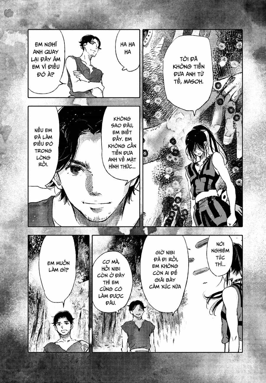 Children Of The Whales - Chương 38 - ảnh 17