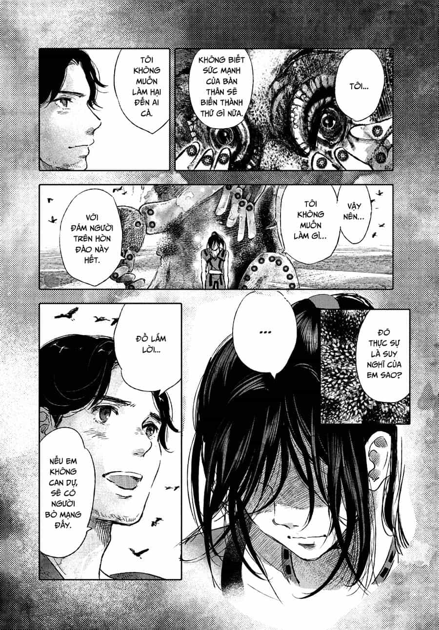 Children Of The Whales - Chương 38 - ảnh 18
