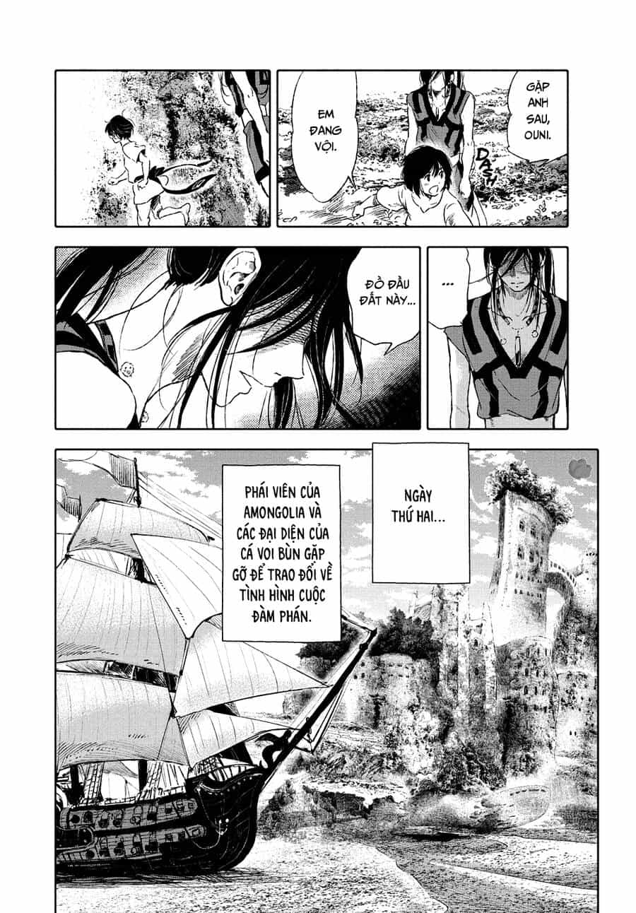 Children Of The Whales - Chương 38 - ảnh 26