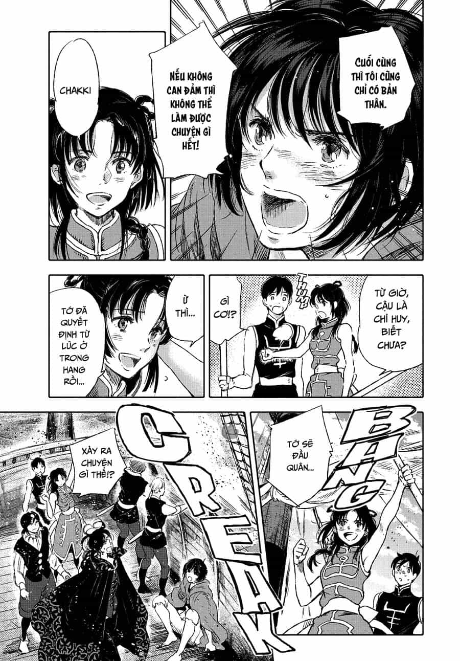 Children Of The Whales - Chương 38 - ảnh 31