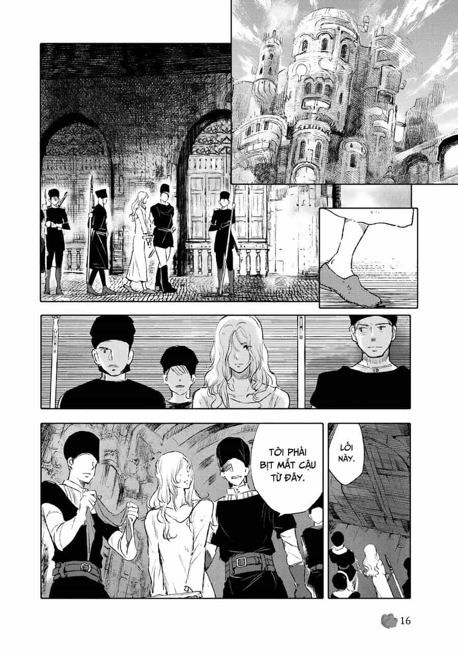 Children Of The Whales - Chương 39 - ảnh 14