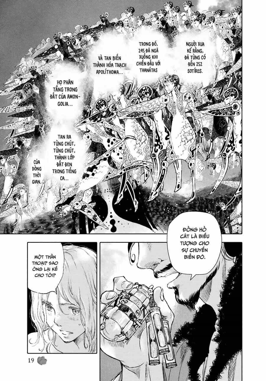 Children Of The Whales - Chương 39 - ảnh 17
