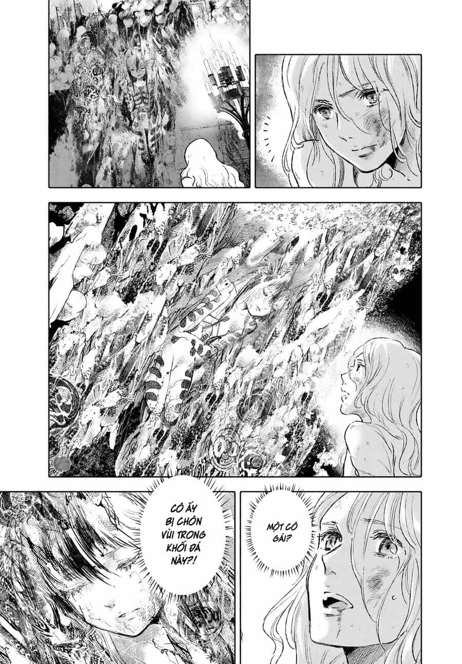 Children Of The Whales - Chương 39 - ảnh 19
