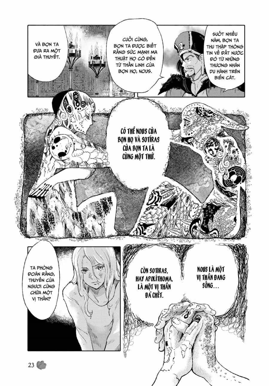 Children Of The Whales - Chương 39 - ảnh 21