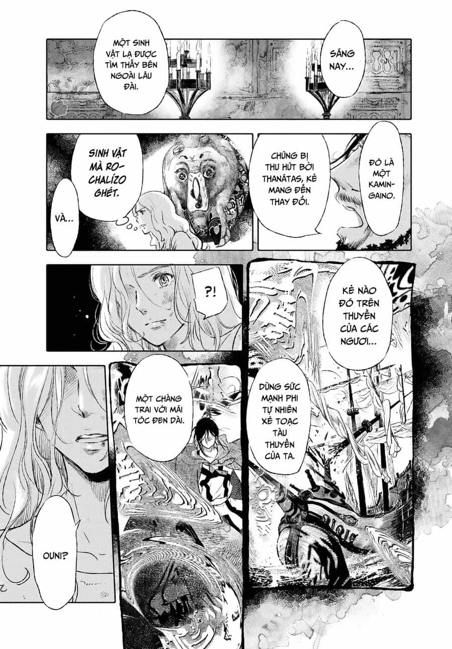 Children Of The Whales - Chương 39 - ảnh 23