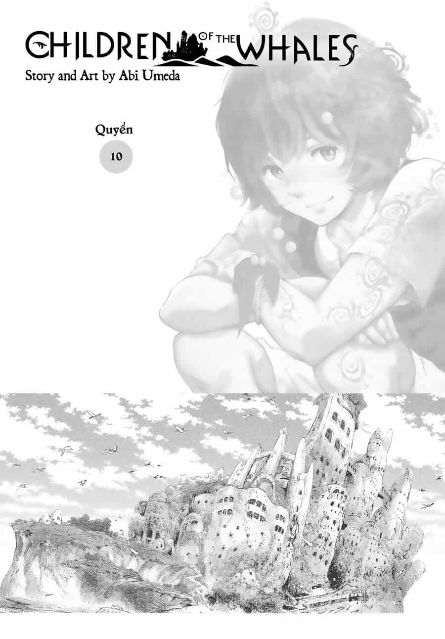 Children Of The Whales - Chương 39 - ảnh 3