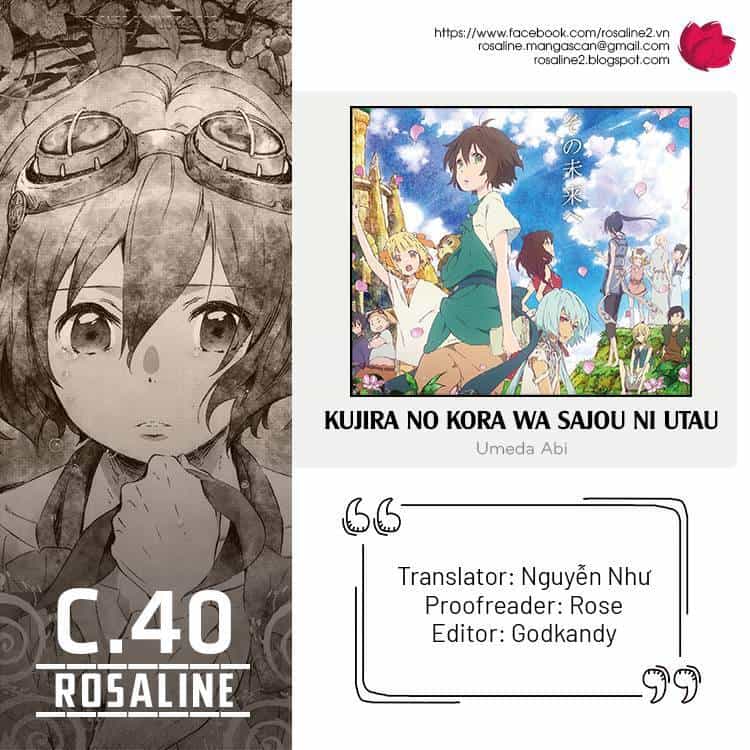Children Of The Whales - Chương 40 - ảnh 1