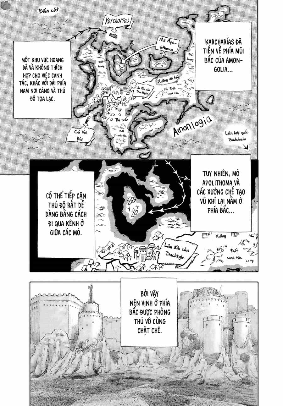Children Of The Whales - Chương 40 - ảnh 17
