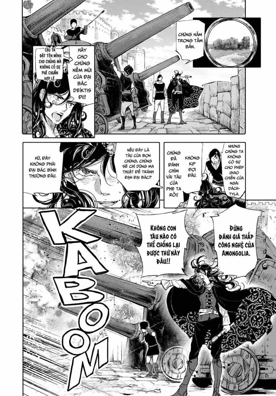 Children Of The Whales - Chương 40 - ảnh 18