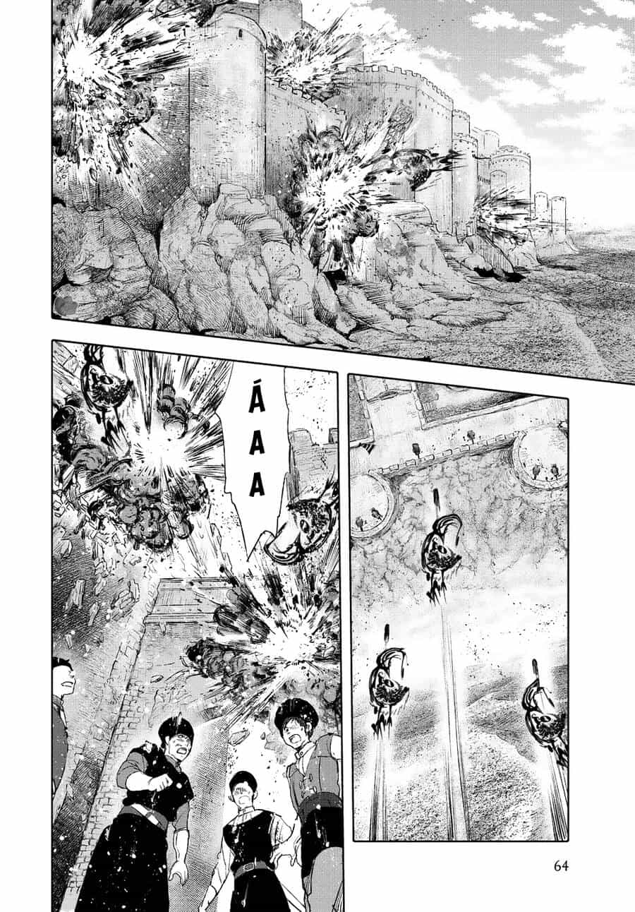 Children Of The Whales - Chương 40 - ảnh 24