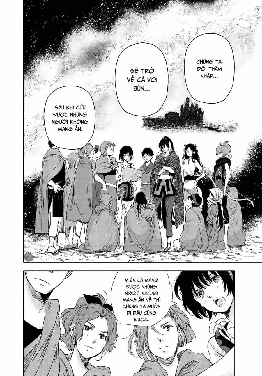 Children Of The Whales - Chương 41 - ảnh 15