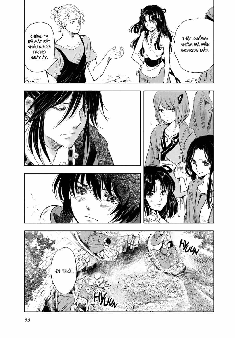 Children Of The Whales - Chương 41 - ảnh 18