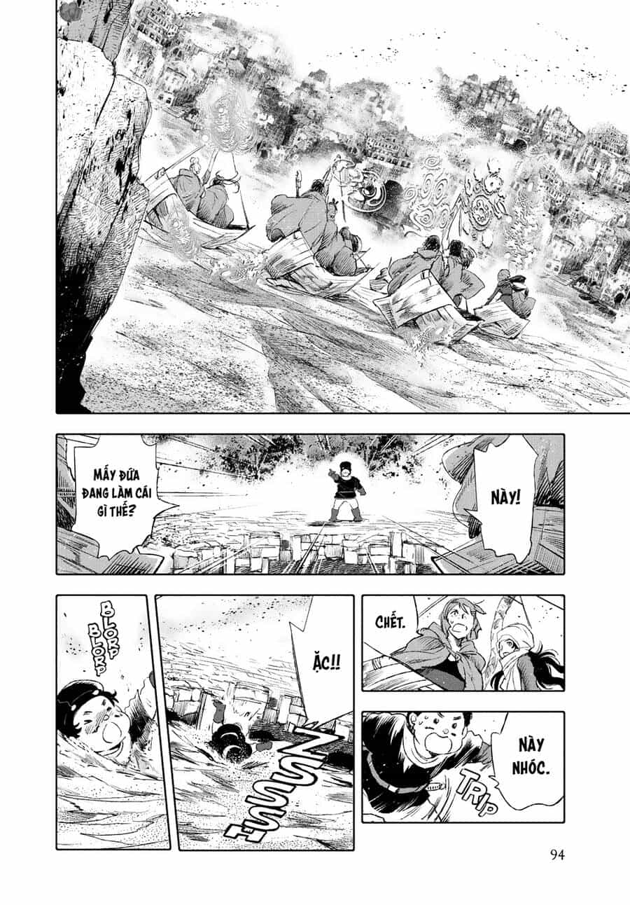 Children Of The Whales - Chương 41 - ảnh 19
