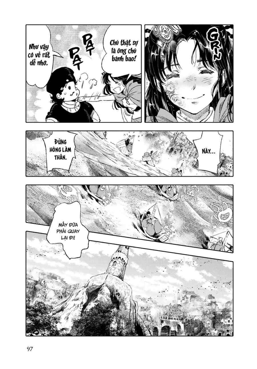Children Of The Whales - Chương 41 - ảnh 22