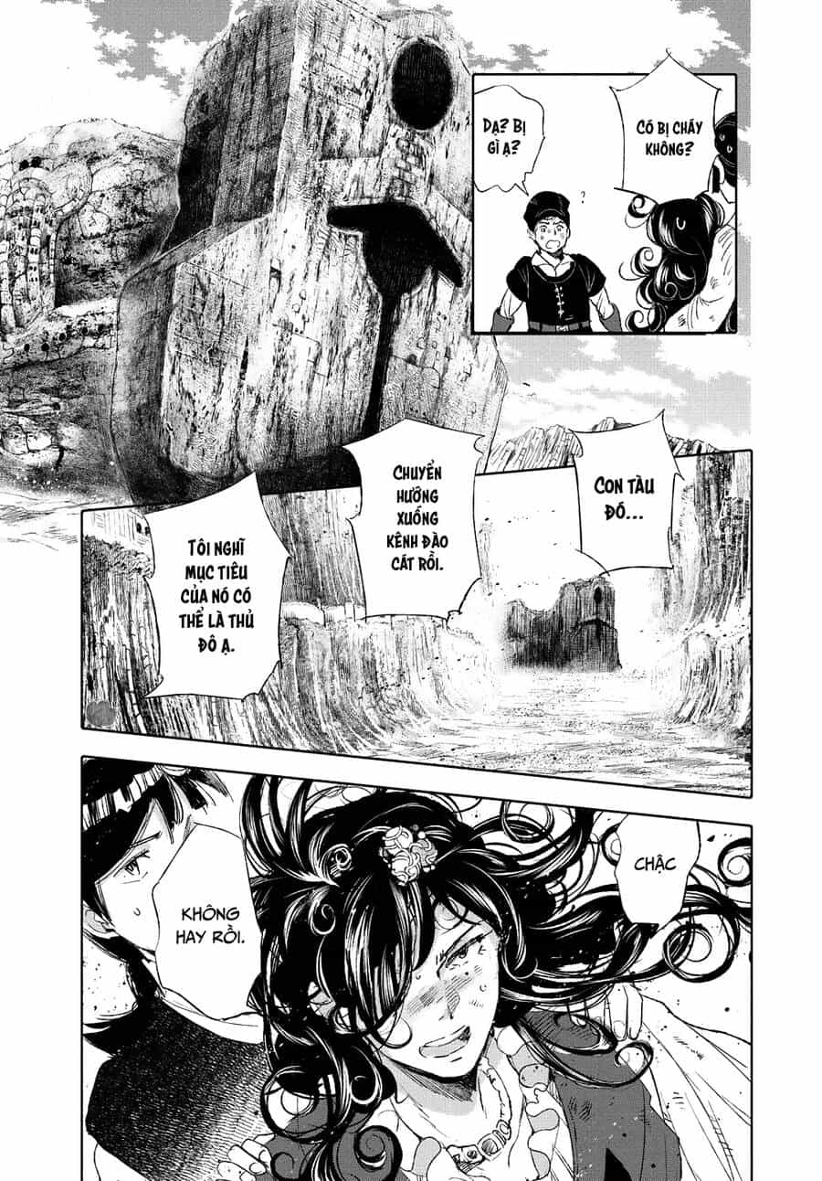 Children Of The Whales - Chương 41 - ảnh 26