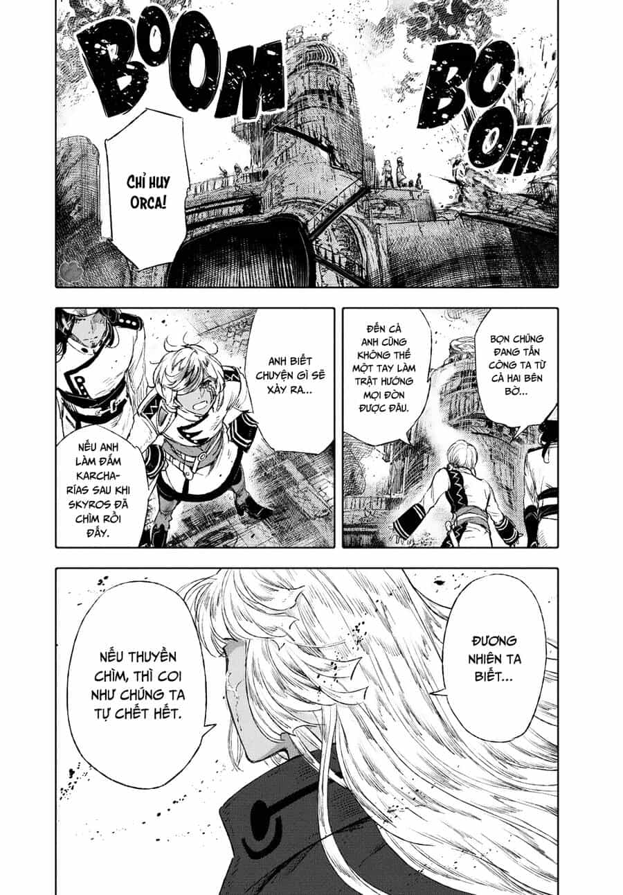 Children Of The Whales - Chương 41 - ảnh 31