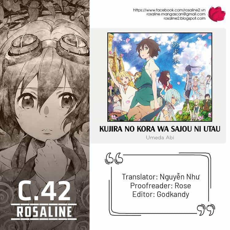 Children Of The Whales - Chương 42 - ảnh 1