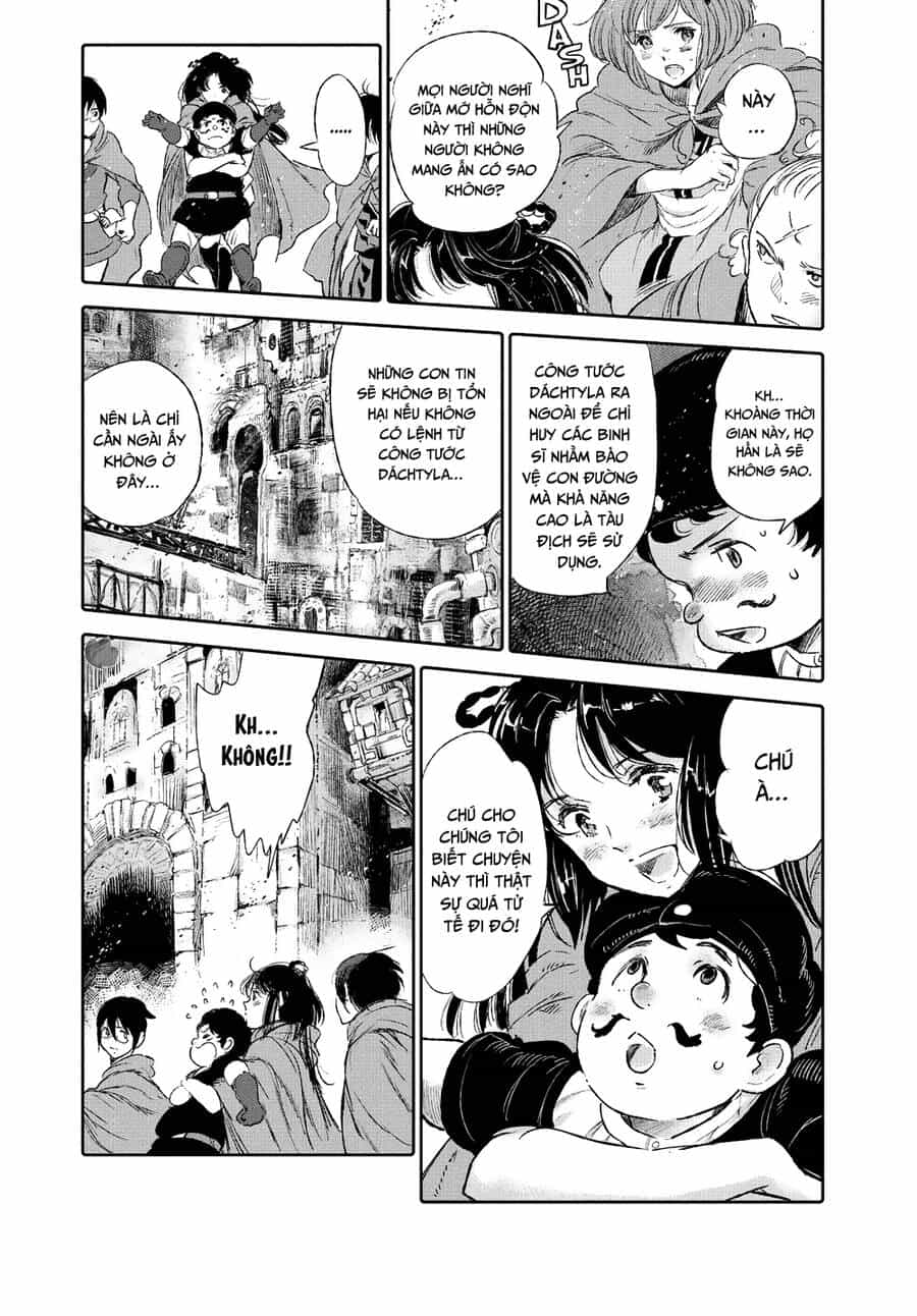 Children Of The Whales - Chương 42 - ảnh 15