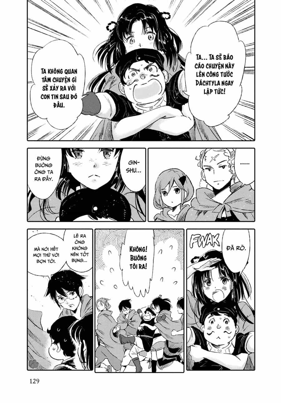 Children Of The Whales - Chương 42 - ảnh 16