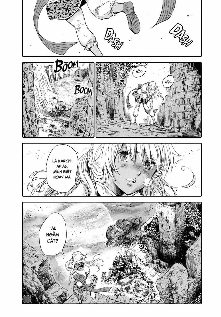 Children Of The Whales - Chương 42 - ảnh 28