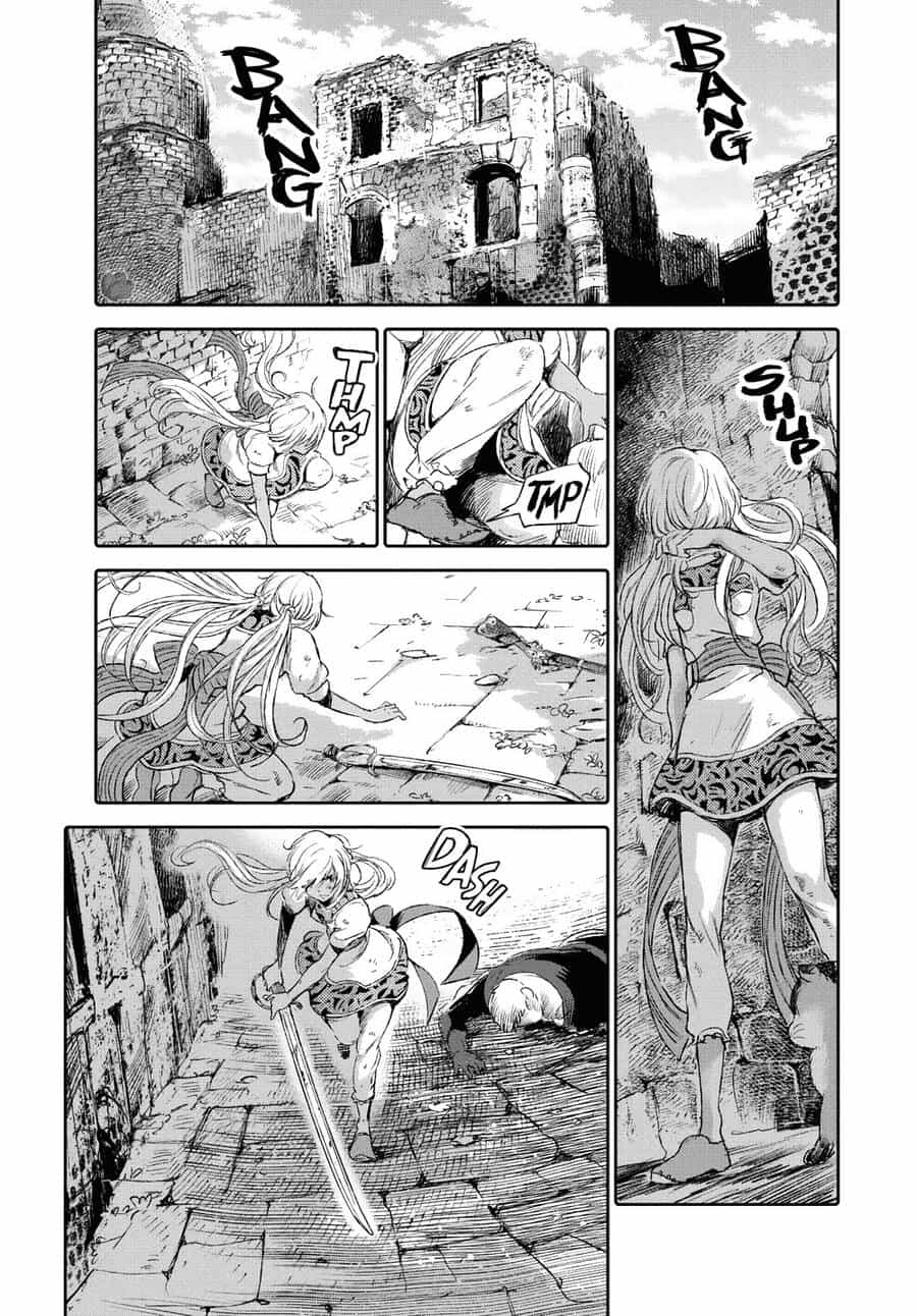 Children Of The Whales - Chương 42 - ảnh 34