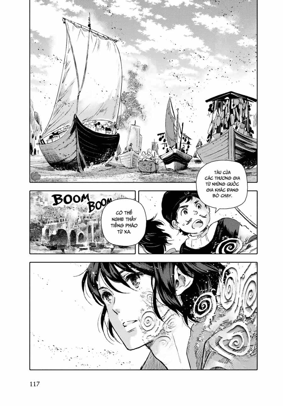Children Of The Whales - Chương 42 - ảnh 4
