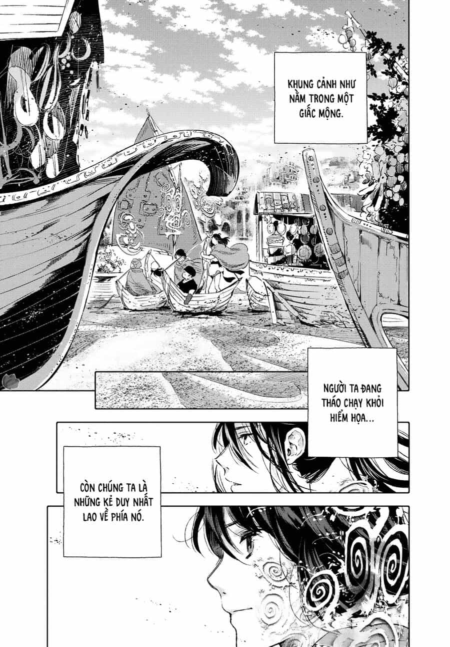 Children Of The Whales - Chương 42 - ảnh 6