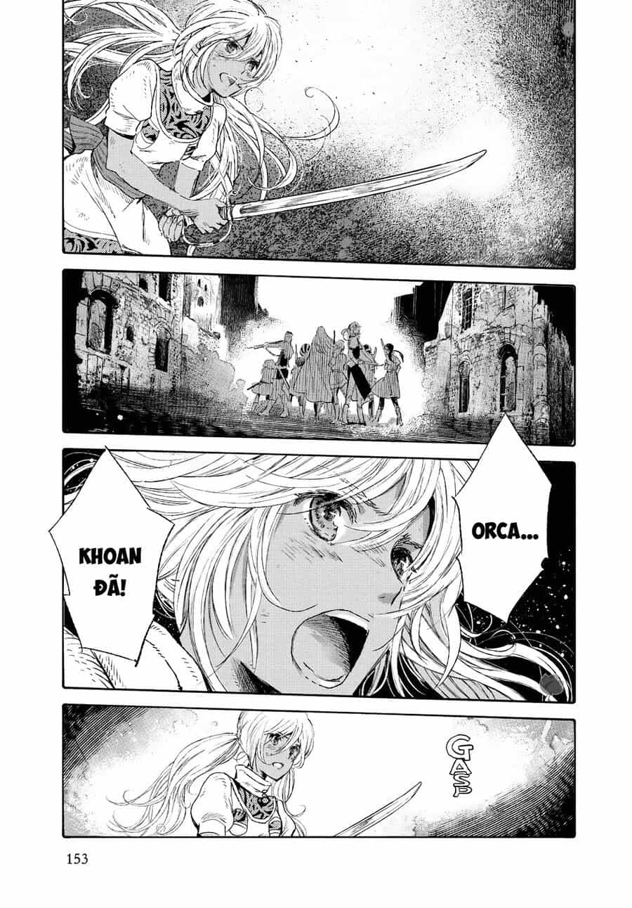 Children Of The Whales - Chương 43 - ảnh 2