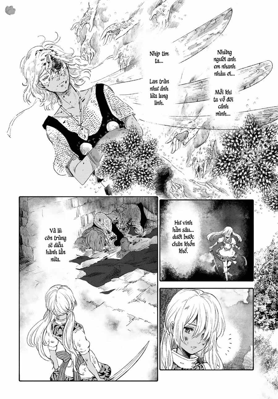 Children Of The Whales - Chương 43 - ảnh 26