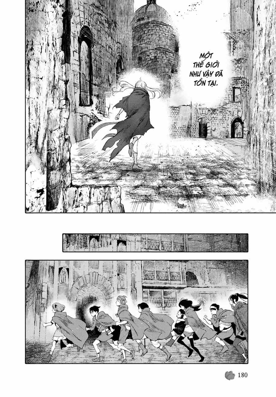 Children Of The Whales - Chương 43 - ảnh 29