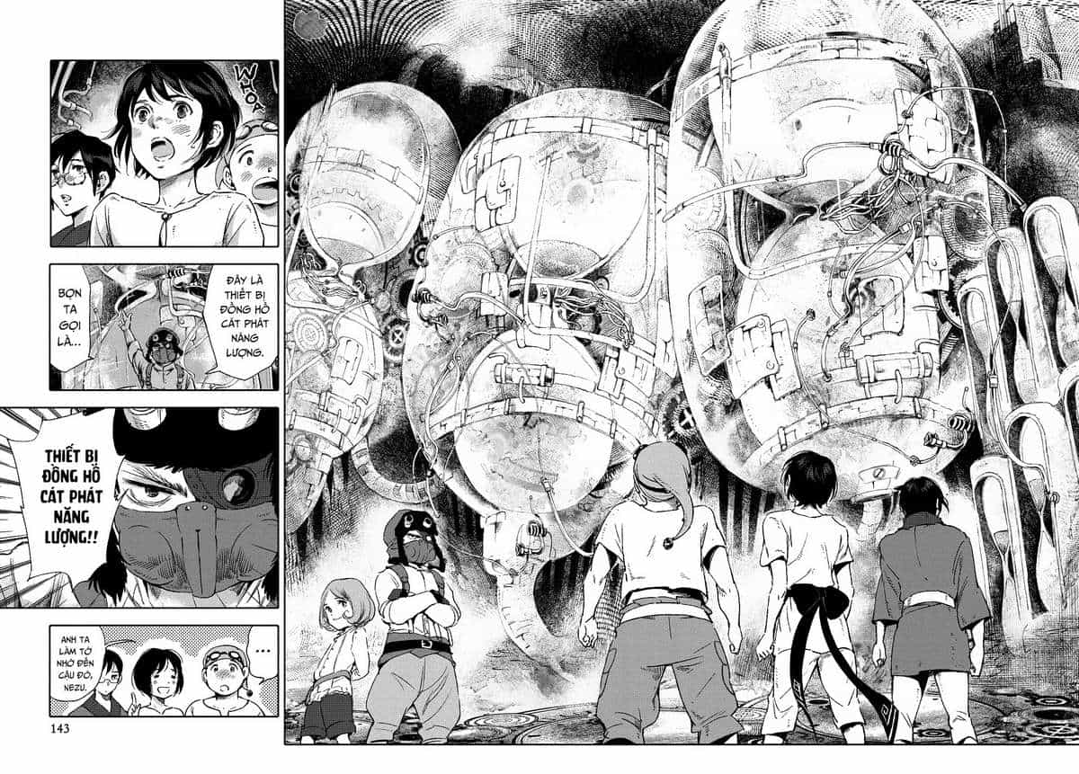 Children Of The Whales - Chương 44 - ảnh 131