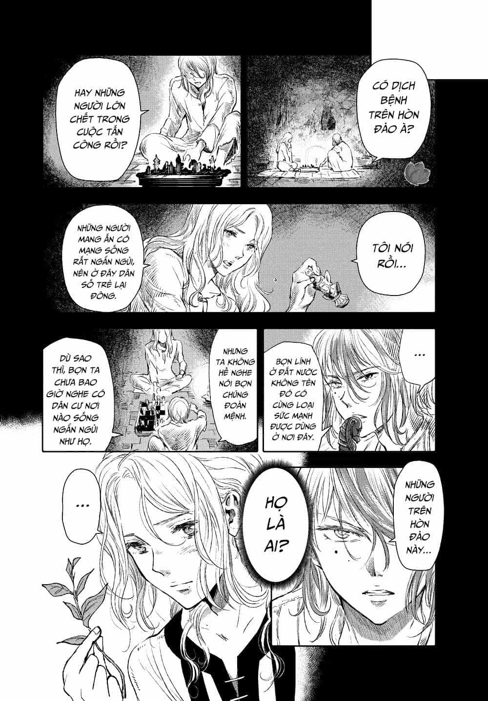 Children Of The Whales - Chương 44 - ảnh 146
