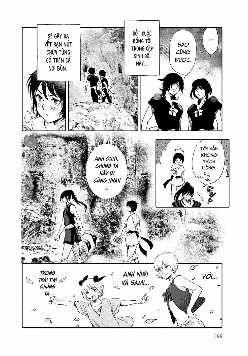 Children Of The Whales - Chương 44 - ảnh 154