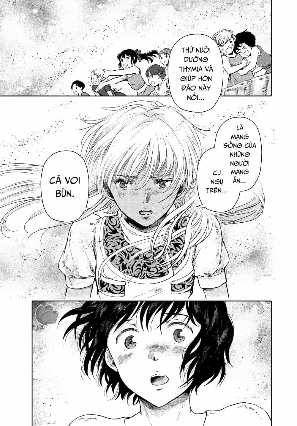 Children Of The Whales - Chương 44 - ảnh 162
