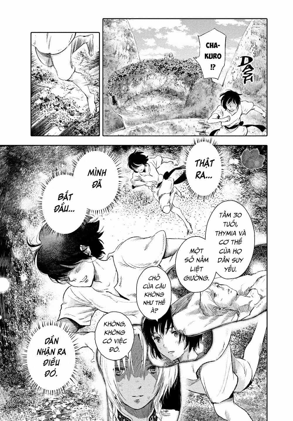 Children Of The Whales - Chương 44 - ảnh 164