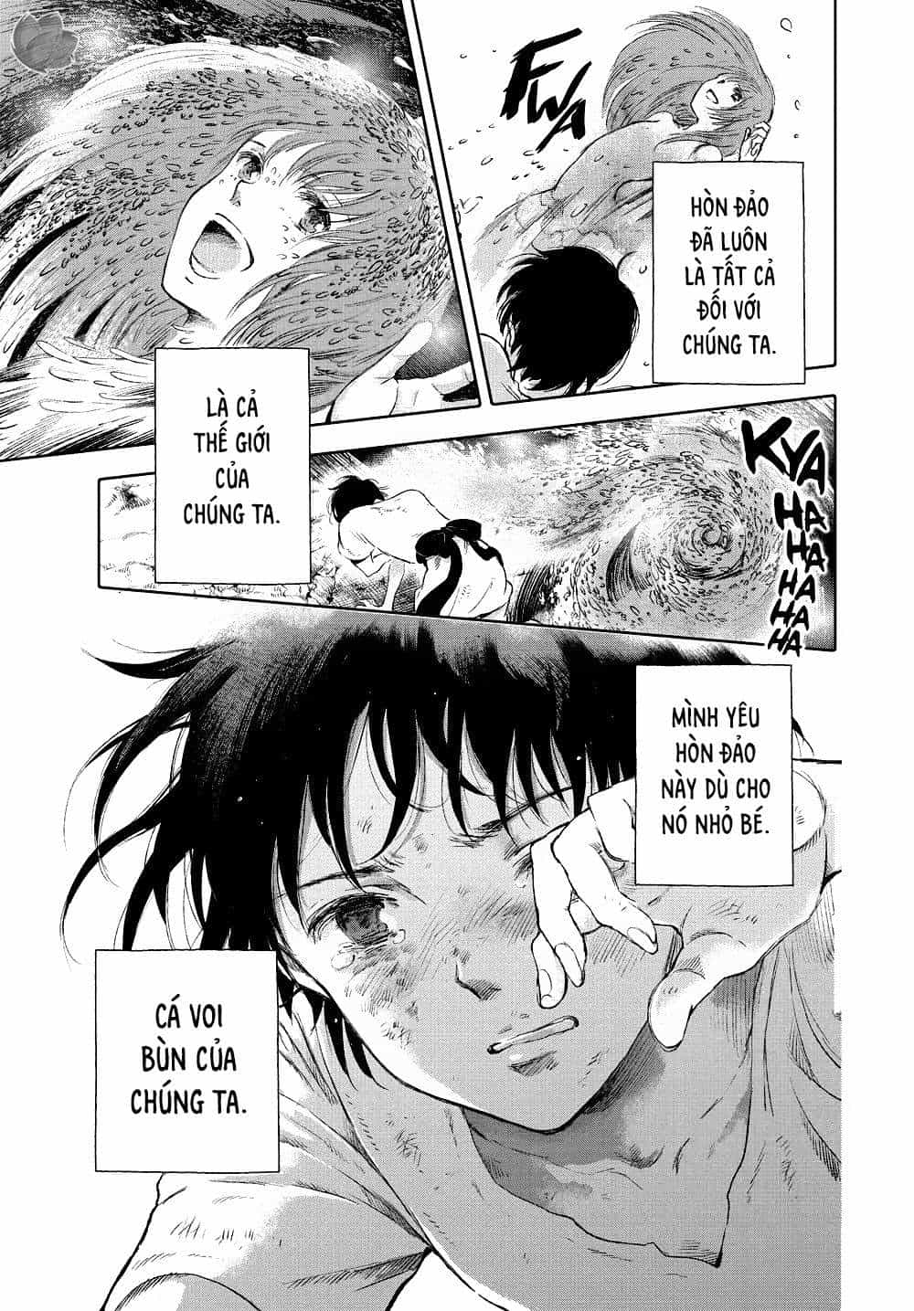 Children Of The Whales - Chương 44 - ảnh 166
