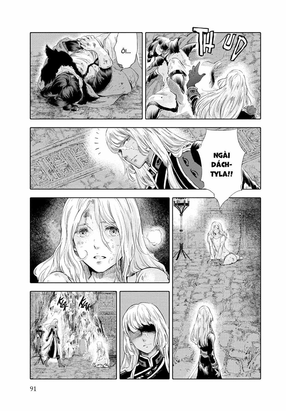Children Of The Whales - Chương 44 - ảnh 186