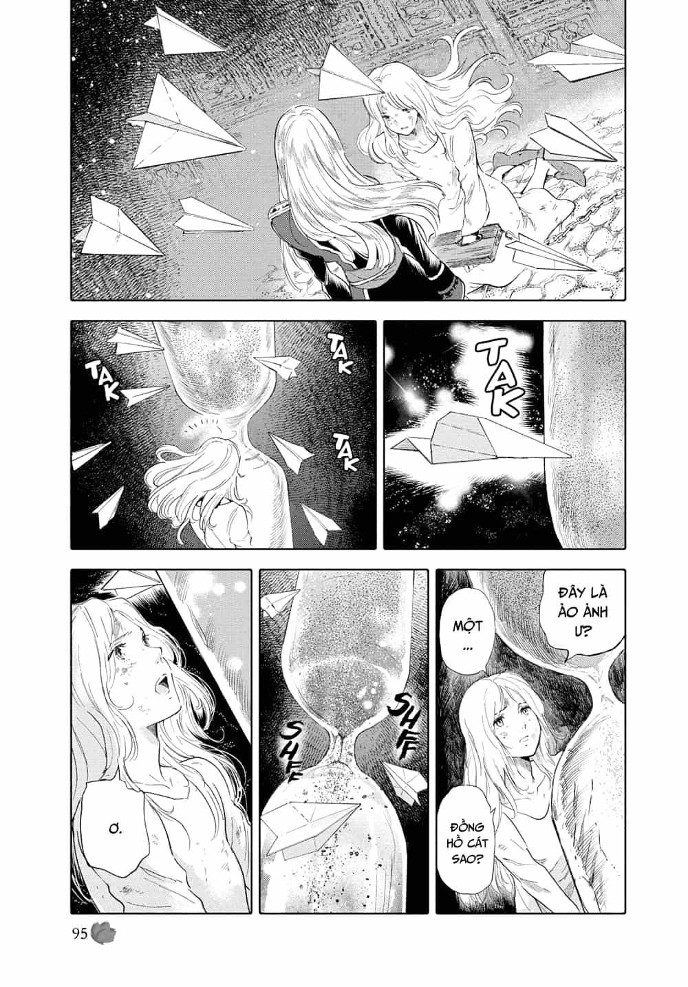 Children Of The Whales - Chương 44 - ảnh 190
