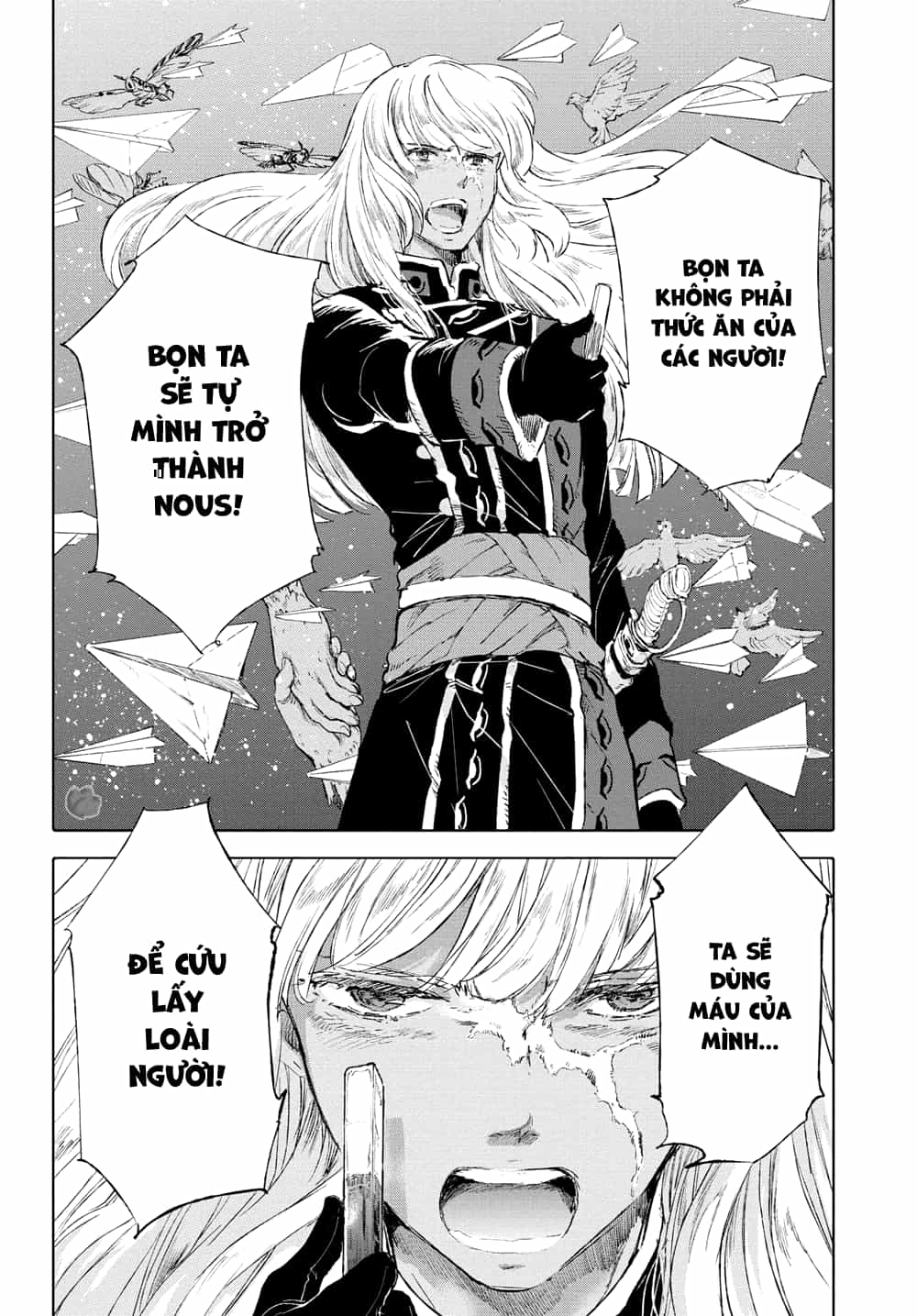 Children Of The Whales - Chương 44 - ảnh 204