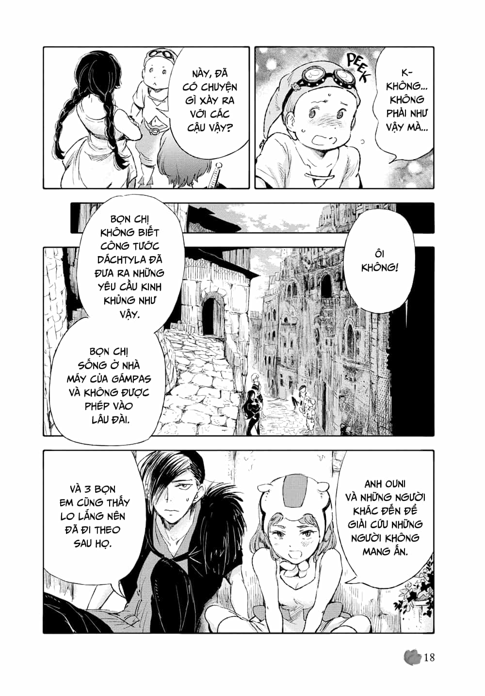 Children Of The Whales - Chương 44 - ảnh 220