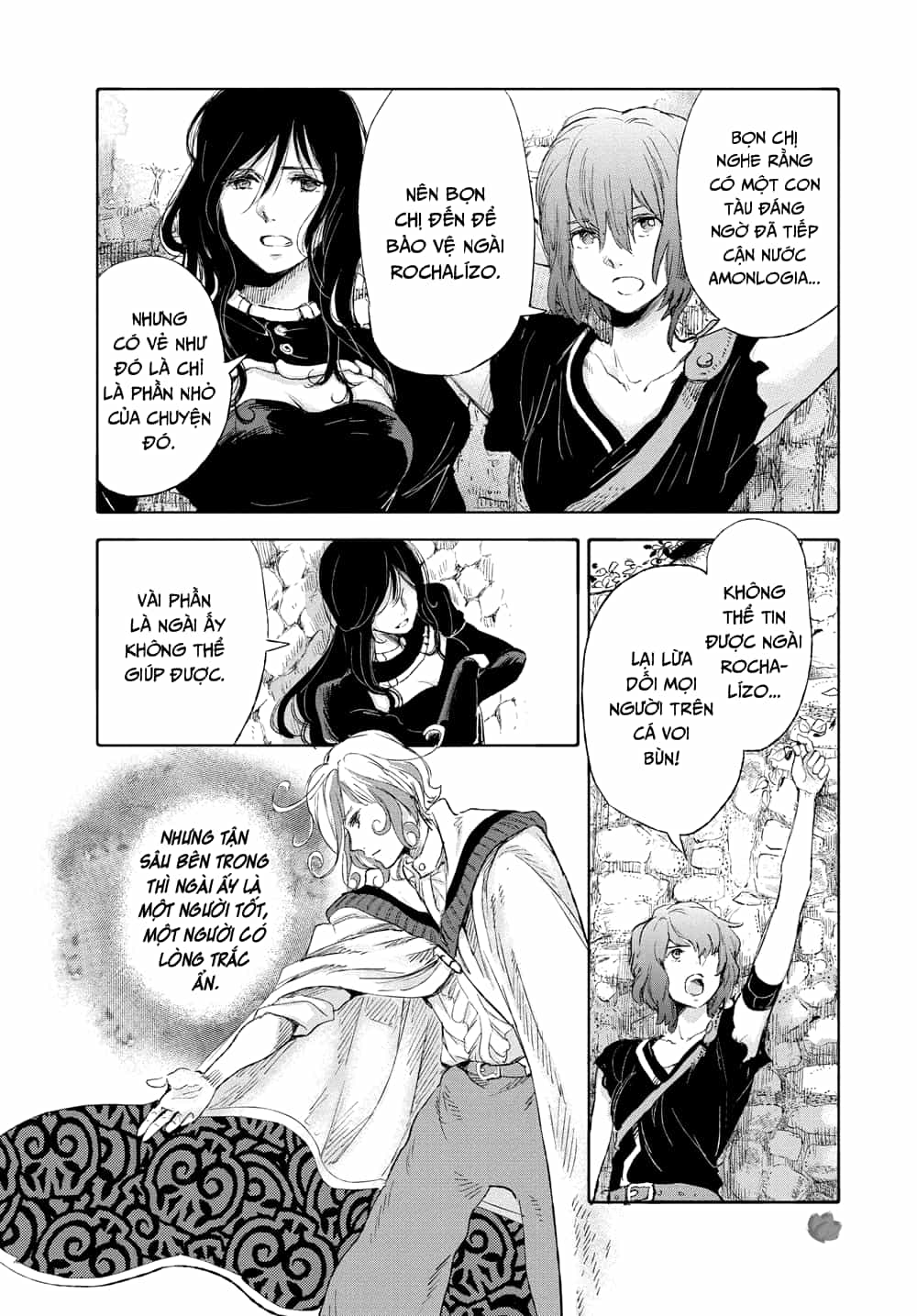 Children Of The Whales - Chương 44 - ảnh 221